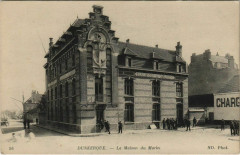 Dunkerque - La Maison du Marin à Dunkerque