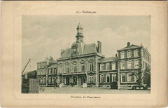 Dunkerque - Chambre de Commerce à Dunkerque