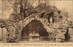 Annappes - Institution Saint-Jean