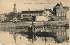 Dunkerque - Le Sous-Marin à Dunkerque