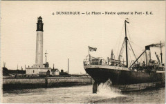 Dunkerque - Le Phare à Dunkerque