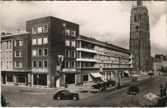 Dunkerque - Place Jean-Bart à Dunkerque