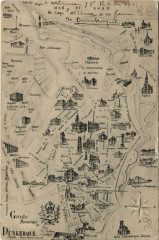 Souvenir de Dunkerque à Dunkerque