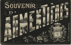 Souvenir d'Armentieres -
													59 Nord
												