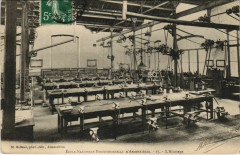 D'Armentieres - L'Ajustage -
													59 Nord
												