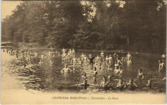 Fourmies - Le Bain à Fourmies