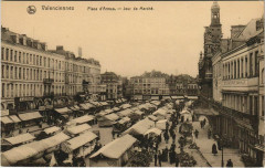 Valenciennes - Place d'Armes à Valenciennes