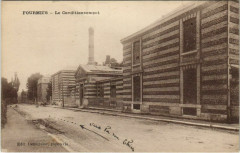 Fourmies - Le Conditionnement à Fourmies