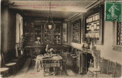 Ecole Superieure Prof. de Fournes