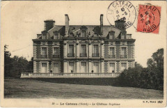 Le Cateau - Le Chateau Seydoux