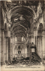 Le Cateau - L'Eglise