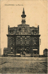 Hellemmes - La Mairie