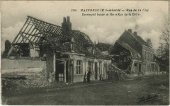 Hazebrouck - Rue de la Clef à Hazebrouck