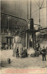Hautmont - Laffienuer Samin Industry à Hautmont
