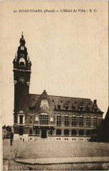 Rosendael - L'Hotel de Ville -
													59 Nord
												