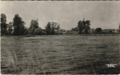 Rumacourt - Vue sur le Marais -
													59 Nord
												