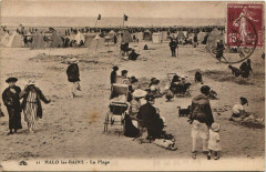 Malo-les-Bains La Plage