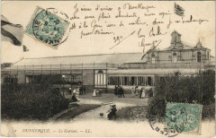 Dunkerque Le Kursaal à Dunkerque