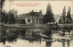Le Grand Restaurant Francais -
													59 Nord
												