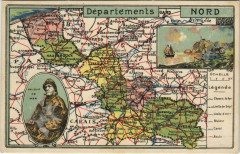 Dep. Nord -
													59 Nord
												