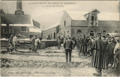 La remonte des VICtimes