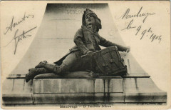 Maubeuge - Le Tambour Sthrau à Maubeuge