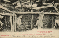 Extraction dans une veine moyenne