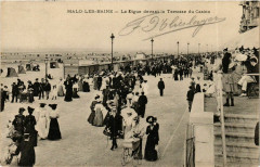 Malo-les-Bains Digue d.l. Terrasse du Casino