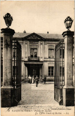 Valenciennes - Palais de Justice - The Court of Justice à Valenciennes