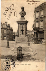 Malo-les-Bains - Ruste de Mr Malo -
													59 Nord
												