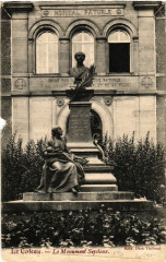 Le Cateau - Le Monument Seydoux