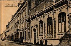Tourcoing - L'institut Colbert à Tourcoing