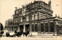 Roubaix - Le Conditionnement Public à Roubaix