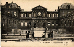 Roubaix - Hospice général à Roubaix
