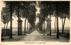 Raises - L'Allée du Bois -
													59 Nord
												