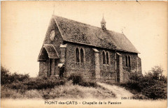 Mont-des-Cats - Chapelle de la Passion -
													59 Nord
												