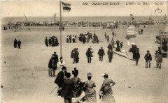 Malo-les-Bains - L'Heure du Bain