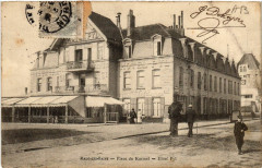 Malo-les-Bains - Place du Kursaal - Hotel Pyl