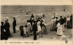 Malo-les-Bains - L'Heure du Bain