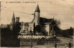 Malo-les-Bains - Le Chalet de la Motle -
													59 Nord
												
