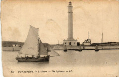 Dunkerque - Le Phare - The lighthouse à Dunkerque