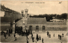 Dunkerque - Caserne Jean-Bart à Dunkerque