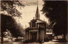 Dunkerque - Chapelle N.-D. des Dunes à Dunkerque
