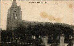 Eglise de Bambeque -
													59 Nord
												