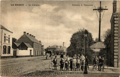 La Basse - Le Calvaire