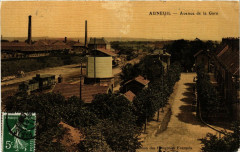 Auneuil - Avenue de la Gare
