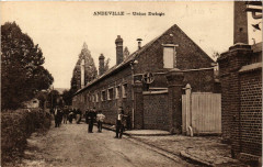 Andeville - Usine Dubois