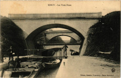 Sorcy - Les Trois Ponts
