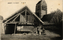 Angy - Le Lavoir -
													59 Nord
												