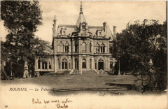 Roubaix-Le Tribunal à Roubaix